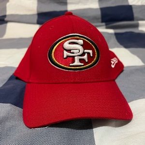 San Francisco 49ers cap